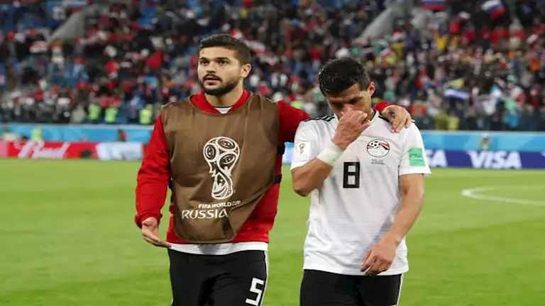 9 لاعبين بدون نادٍ في الدوري المصري