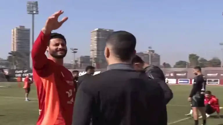 18 صورة أشهر “خناقات” لاعبي النادي الأهلي