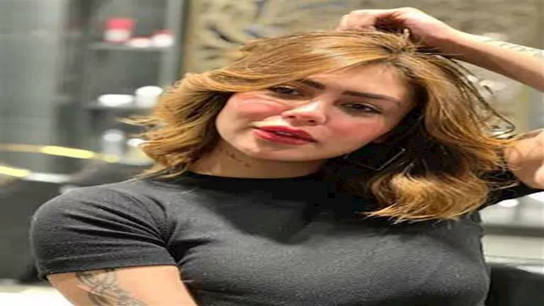 حكم واجب النفاذ.. ترحيل هدير عبد الرازق للسجن لقضاء فترة عقوبتها| تفاص