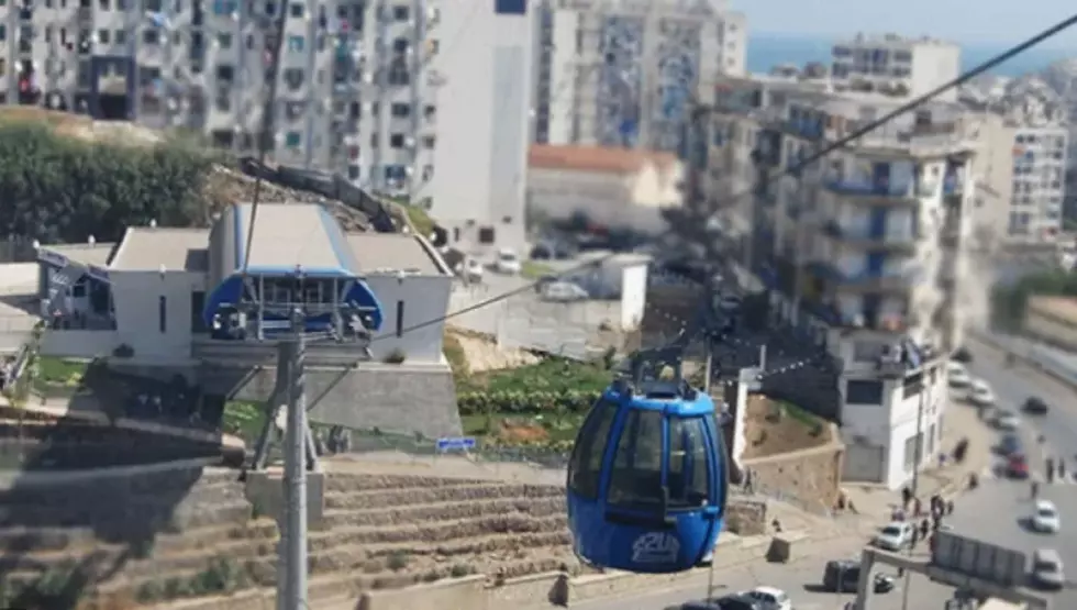 المصعد الهوائي بين باب الوادي والزغارة يعود للعمل