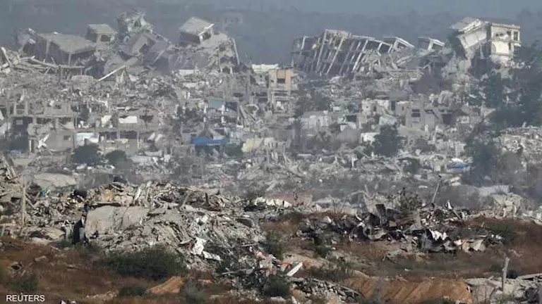 منظمة فاو: تدمير 80% من الأراضي الزراعية في غزة وتحذير من مجاعة واسعة