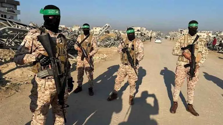 حماس تطالب المجتمع الدولي بتحرك عاجل لوقف عمليات إسرائيل الوحشية بالضف