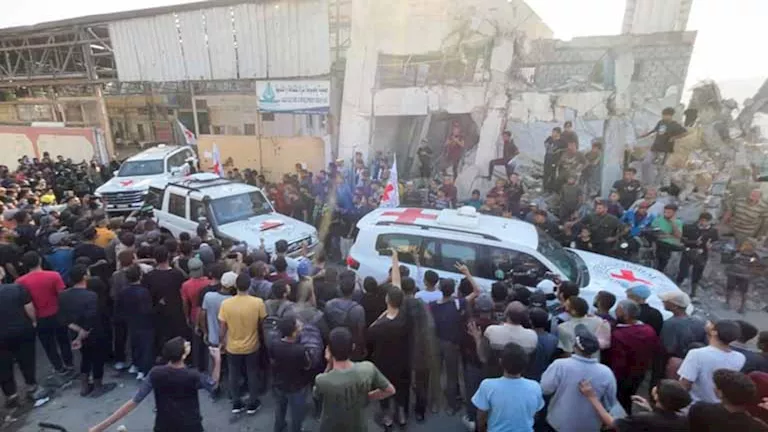 البث الإسرائيلية: استعدادات لتسلم جثة أسير خلال الساعات المقبلة