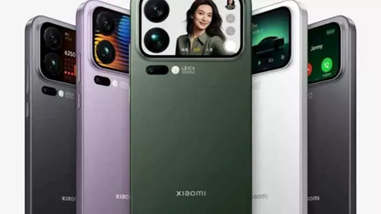 مواصفات هاتف شاومي 17 برو ماكس