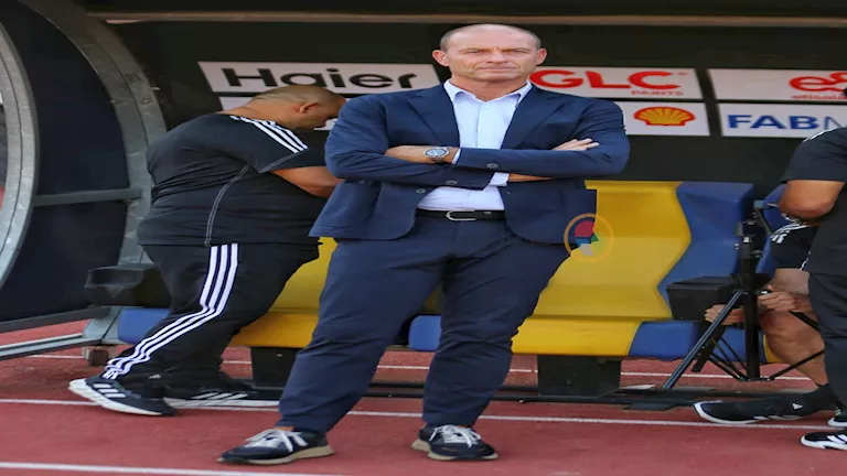 مواجهة خاصة بين ياس توروب وأحمد عبد الرؤوف في نهائي السوبر