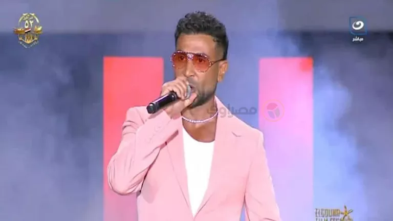 كان رايح العين السخنة.. الفنان أحمد سعد يتعرض لحادث سير وينقل إلى الم