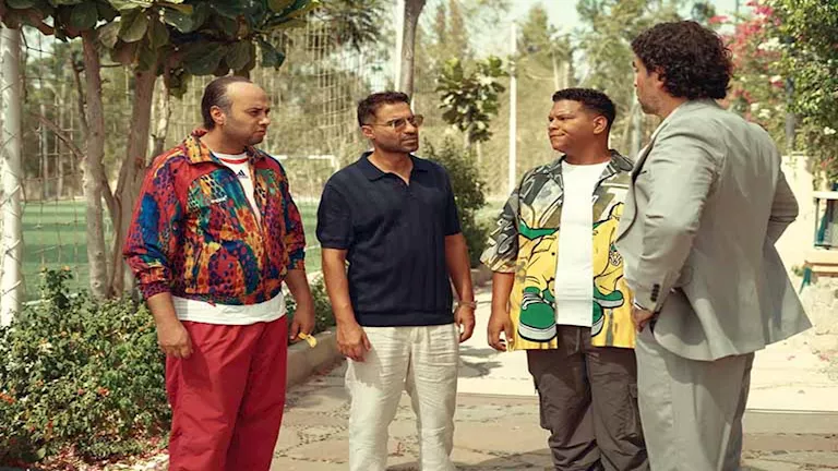 كيف علق الجمهور على الحلقة الأخيرة من مسلسل “ابن النادي” بعد عرضها؟