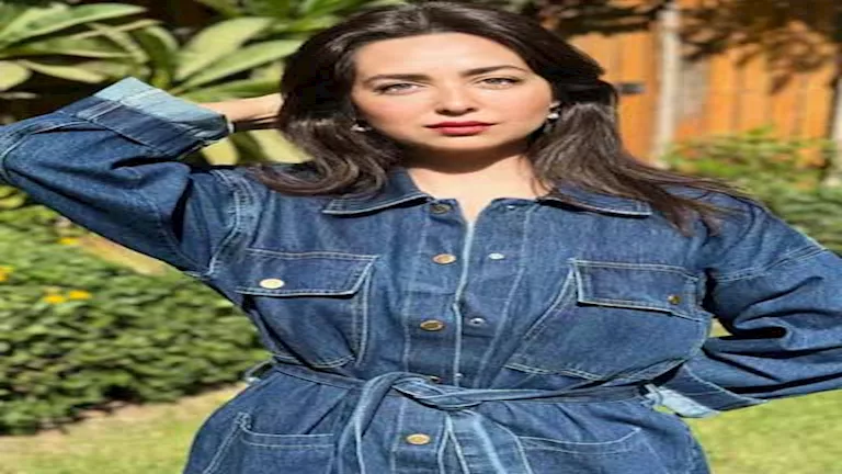 خطفت الأنظار في القاهرة السينمائي.. أجمل إطلالات هبة مجدي على مدار الس