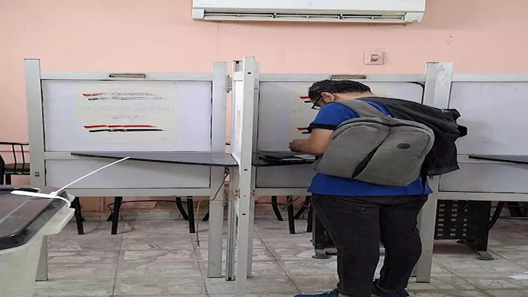 انتخابات مجلس النواب 2025.. الحصر العددي لأصوات الناخبين في دائرة بند