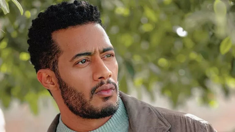 ماذا قال محمد رمضان عن أغنيته الجديدة بعد وفاة والده؟