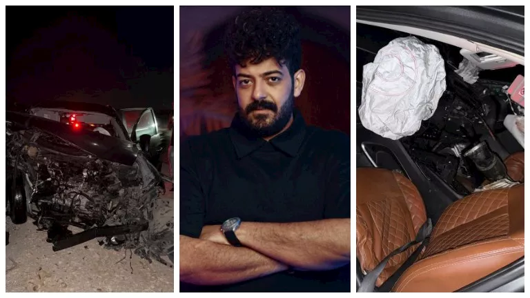 والد ضحايا حادث إسماعيل الليثي: “ولادي راحوا وفي 14 عيل اتيتموا”