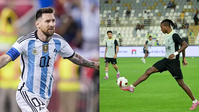 شيكو بانزا ضد ميسي.. التفاصيل الكاملة لمباراة الأرجنتين وأنجولا