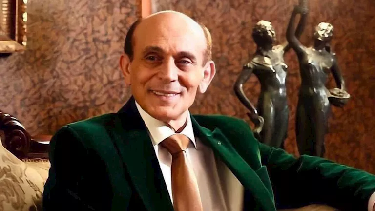 “مخرجش من المستشفى”.. ابنة محمد صبحي تكشف تطورات حالته الصحية