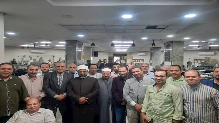 أمين “البحوث الإسلاميَّة”: الأزهر يُولِي أبناءه اهتمامًا خاصًّا ورعاية