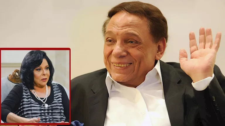 إسعاد يونس تفجر مفاجأة غير متوقعة عن عادل إمام