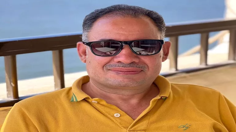 مهرجان شعر البحر المتوسط يستضيف مدير بين الشعر العربي بالقاهرة