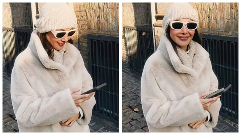 بإطلالة شتوية.. أحدث ظهور لـ نانسي عجرم والجمهور يعلق (صور)