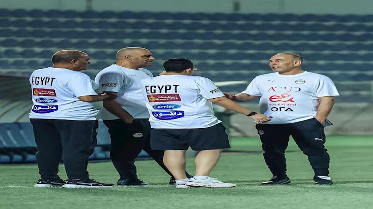 تاريخ مواجهات منتخب مصر والرأس الأخضر
