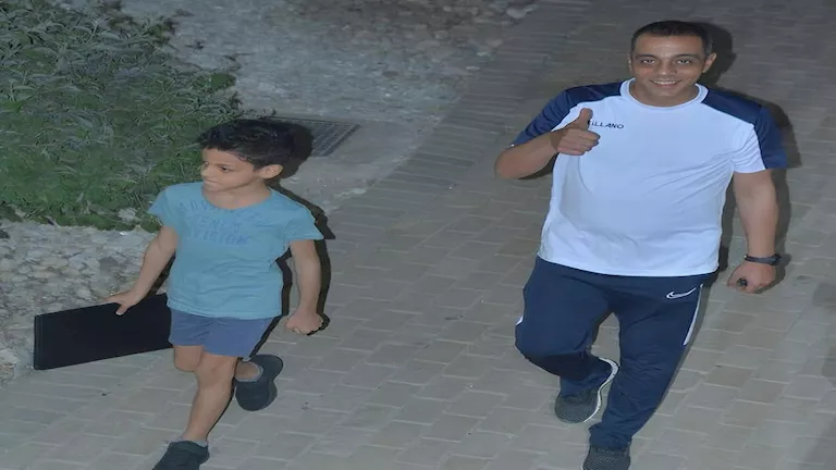 15 صورة وأبرز المعلومات عن عائلة محمد صبري