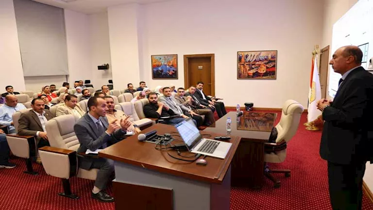 انطلاق البرنامج الثالث من مبادرة “الحزم التدريبية لكوادر الإدارة الحكو