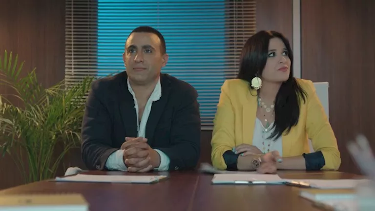 تعاون سينمائي يجمع أحمد السقا وياسمين عبد العزيز في “خلي بالك من نفسك”