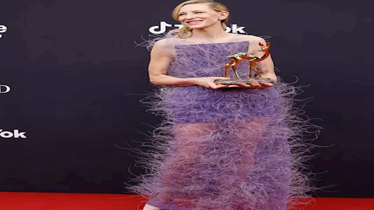 “دون بطانة ومكشوفة”.. أجرأ إطلالات النجمات في حفل جوائز Bambi Awards