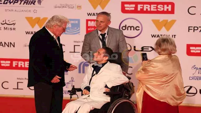 حضور ضيوف فيلمي “ثريا حبي” و”الجولة 13″ مهرجان القاهرة السينمائي