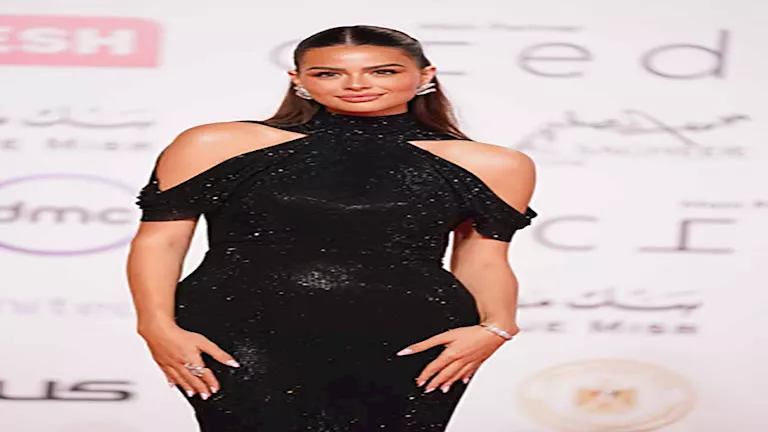 هنادي مهنا تنشر صورًا من مشاركتها في “القاهرة السينمائي” ونجوم الفن يع