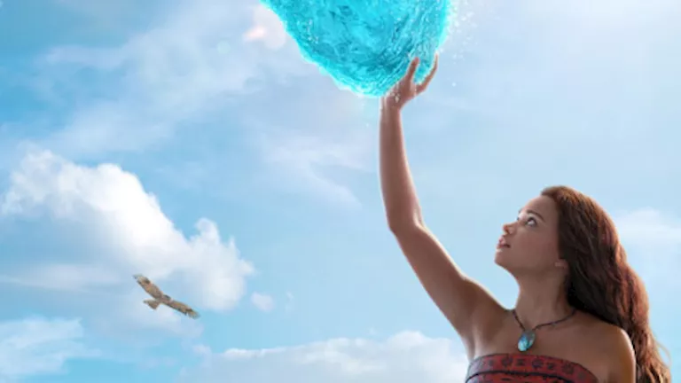 تعرف على موعد عرض النسخة الواقعية لفيلم الرسوم المتحركة “موانا”