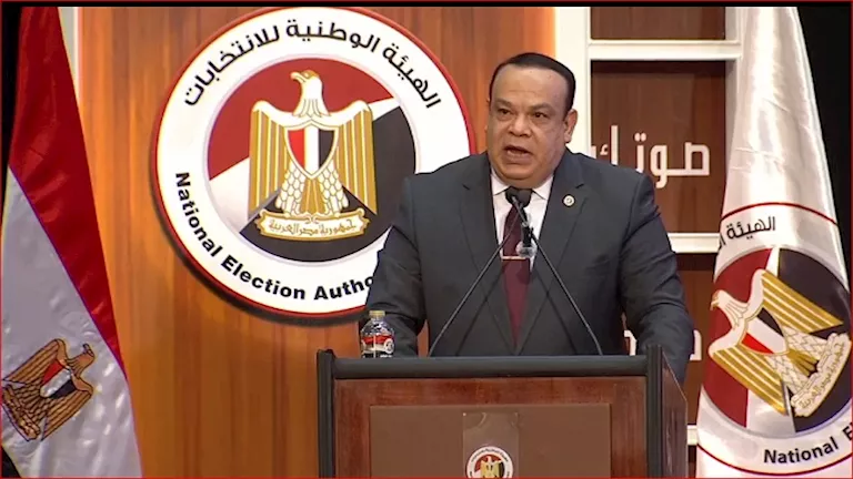 رئيس الهيئة الوطنية للانتخابات: لا دخول لأي نائب للبرلمان دون اختيار ح