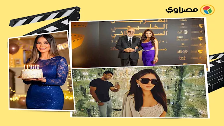 نسرين طافش كاجوال وعبير صبري جريئة.. 10 لقطات لنجوم الفن خلال 24 ساعة