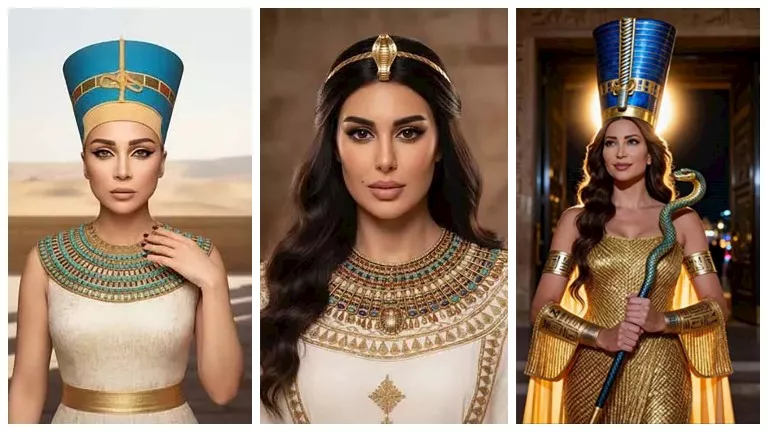 بعد تريند “الزي الفرعوني”.. 6 مخاطر لتوليد الصور بالذكاء اصطناعي