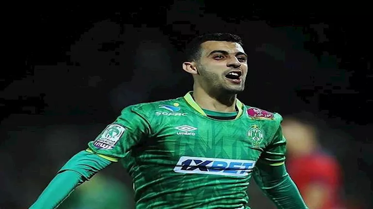 نادي الرجاء يحاول تأمين نجمه مع اقتراب نهاية تعاقده