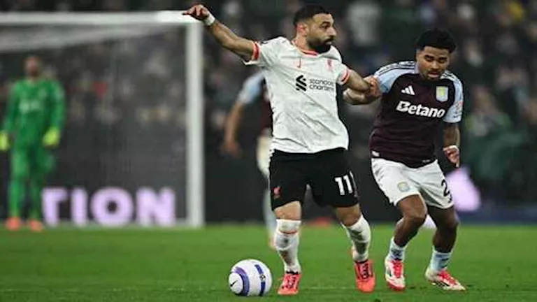 “يحتاج إلى كلمات قاسية”.. أسطورة ليفربول ينتقد أداء صلاح مع ليفربول