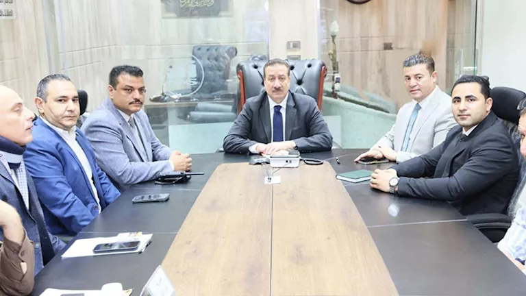 محافظ المنوفية: غلق لجان “النواب” بلا شكاوى وتأمين الصناديق للغد