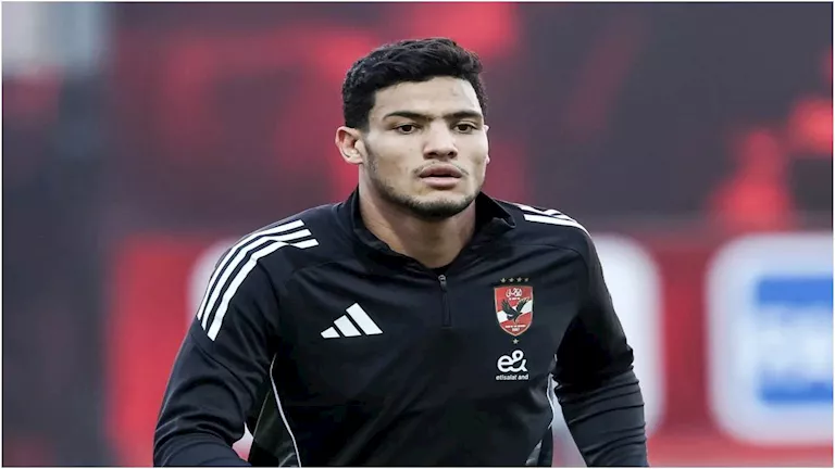 الأهلي يعلن مغادرة مصطفى العش للمستشفى