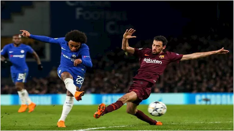 سقوط برشلونة والسيتي.. نتائج مباريات أمس الثلاثاء 25 نوفمبر