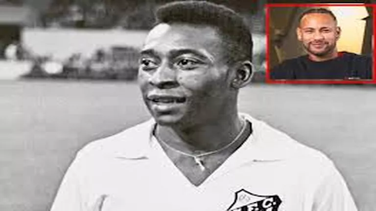 بمبلغ ضخم.. نيمار يستحوذ على إرث الأسطورة البرازيلية بيليه