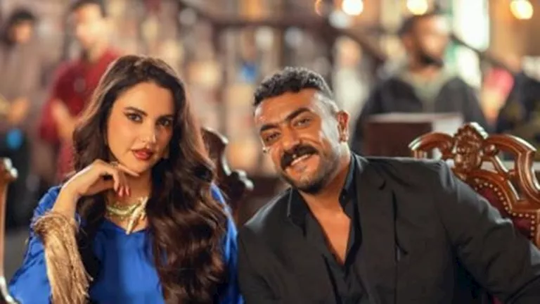 شخصية الفنانة درة بـ مسلسل علي كلاي بطولة أحمد العوضي