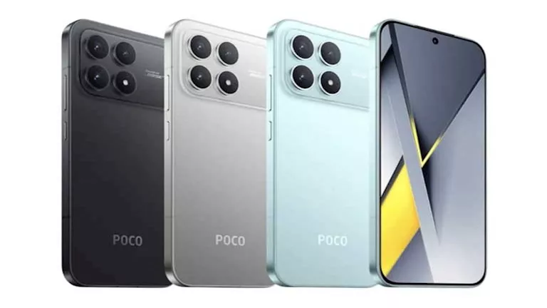 مواصفات وسعر هاتف “Poco F8 Ultra” الجديد من بوكو
