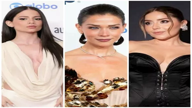 مُلفتة وشفافة.. أجرأ إطلالات النجمات في حفل جوائز إيمي 2025