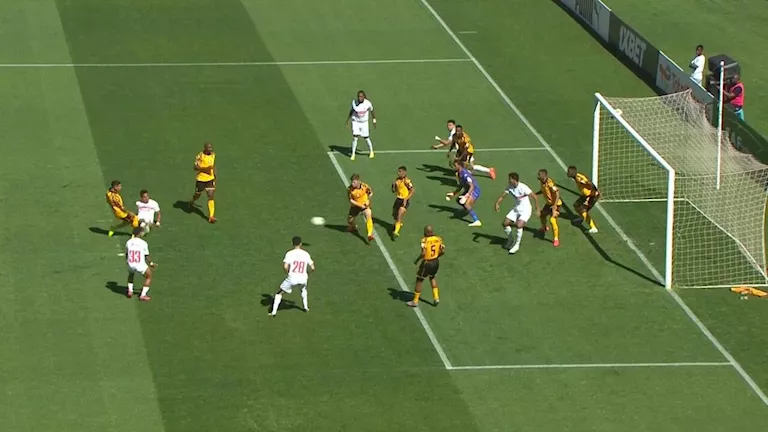 أول تعليق من أحمد عبد الرؤوف بعد تعادل الزمالك مع كايزر تشيفز