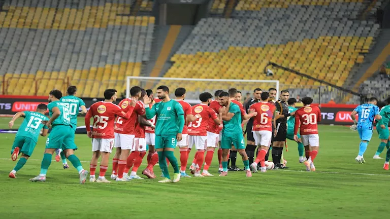 بعد تعادل الأهلي والمصري.. جدول ترتيب الدوري الممتاز