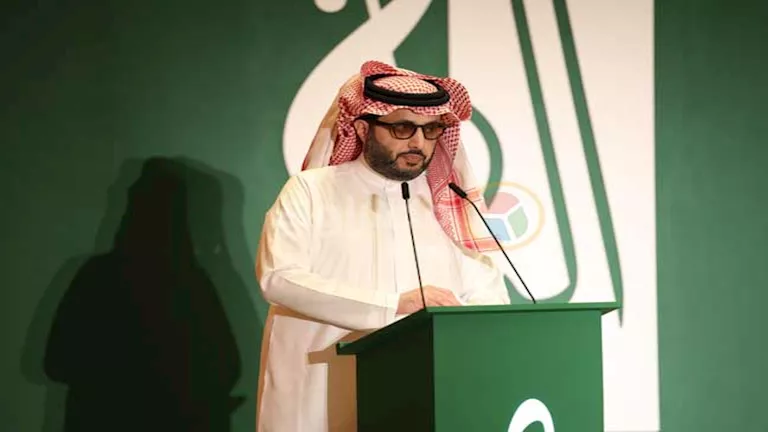 تركي آل الشيخ يوجه الشكر للجان عمل مهرجان الموسيقى العربية بالرياض