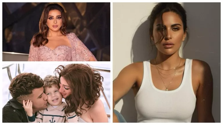 جوري بكر بملابس رياضية ورانيا منصور جريئة.. 10 لقطات لنجوم الفن خلال 2