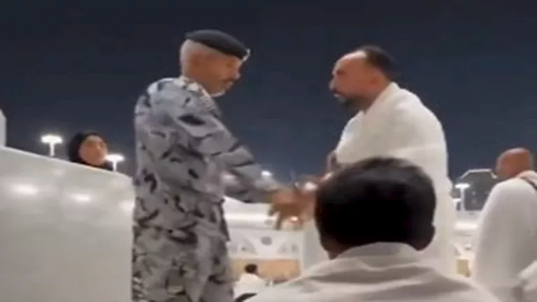 أول تعليق من الخارجية بعد فيديو المعتمر المصري في الحرم