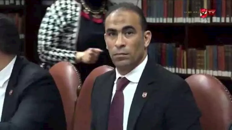 5 صور ترصد أول اجتماع لمجلس إدارة الأهلي بعد الانتخابات