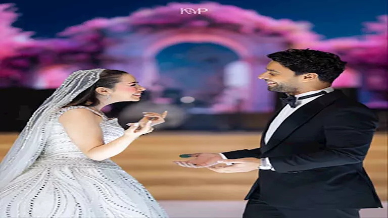 أحدثهم أحمد جمال وفرح الموجي.. 20 صورة لنجوم الفن في القفص الذهبي