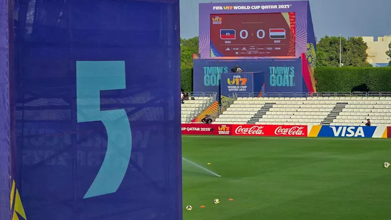 لحظة بلحظة بالفيديو مباراة مصر وهايتي