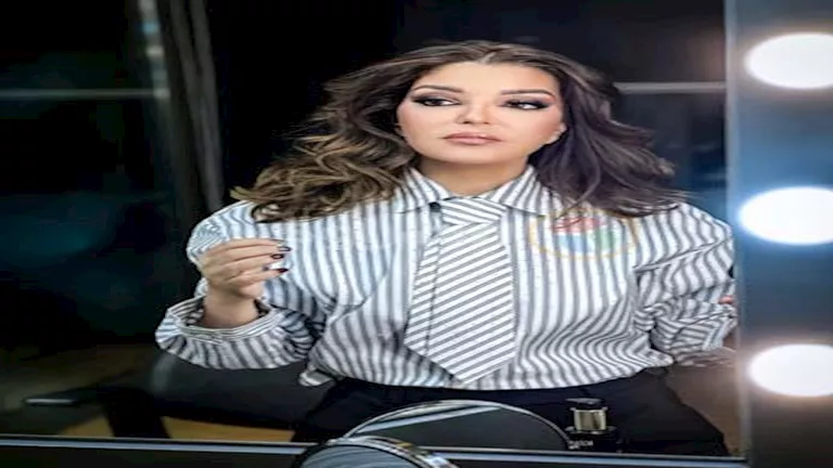 “رمز الأنوثة”.. سميرة سعيد تخطف الأنظار في أحدث ظهور لها